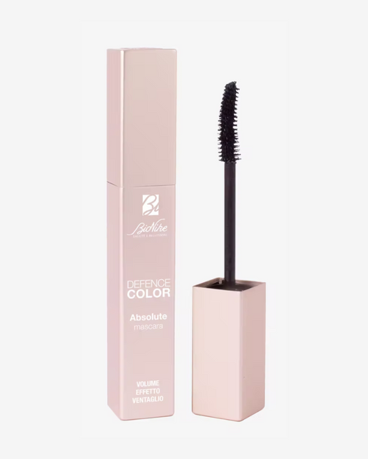 BioNike - Defence Color - Absolute Mascara - Efecto abanico