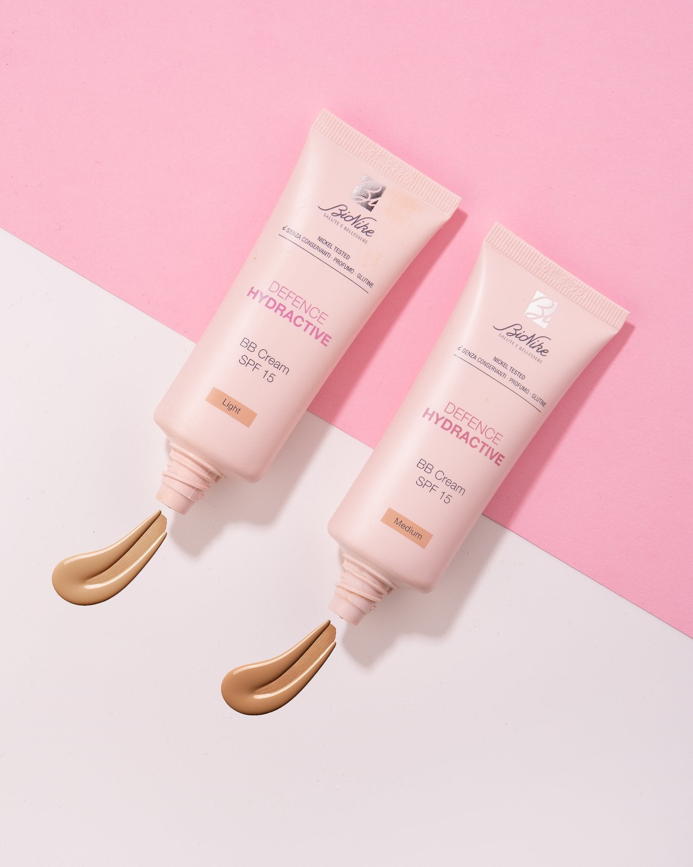 BioNike, Defence Hydractive BB Cream SPF 15 / 40ml