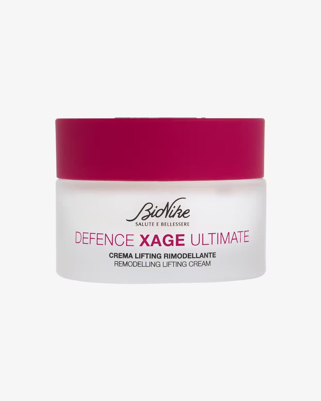 Defence Xage Remodelling Lifting Cream Ultimate - Piel normal y mixta 50ml