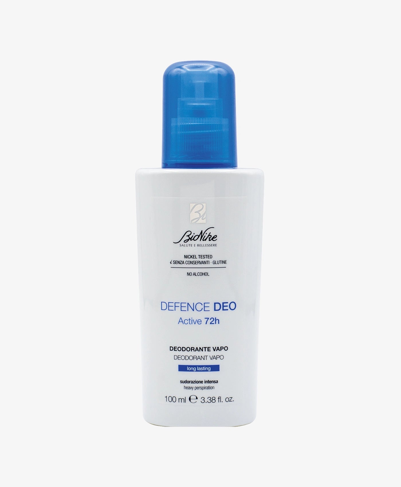 BioNike Defence Deo Active 72 Horas Vapo 100ml