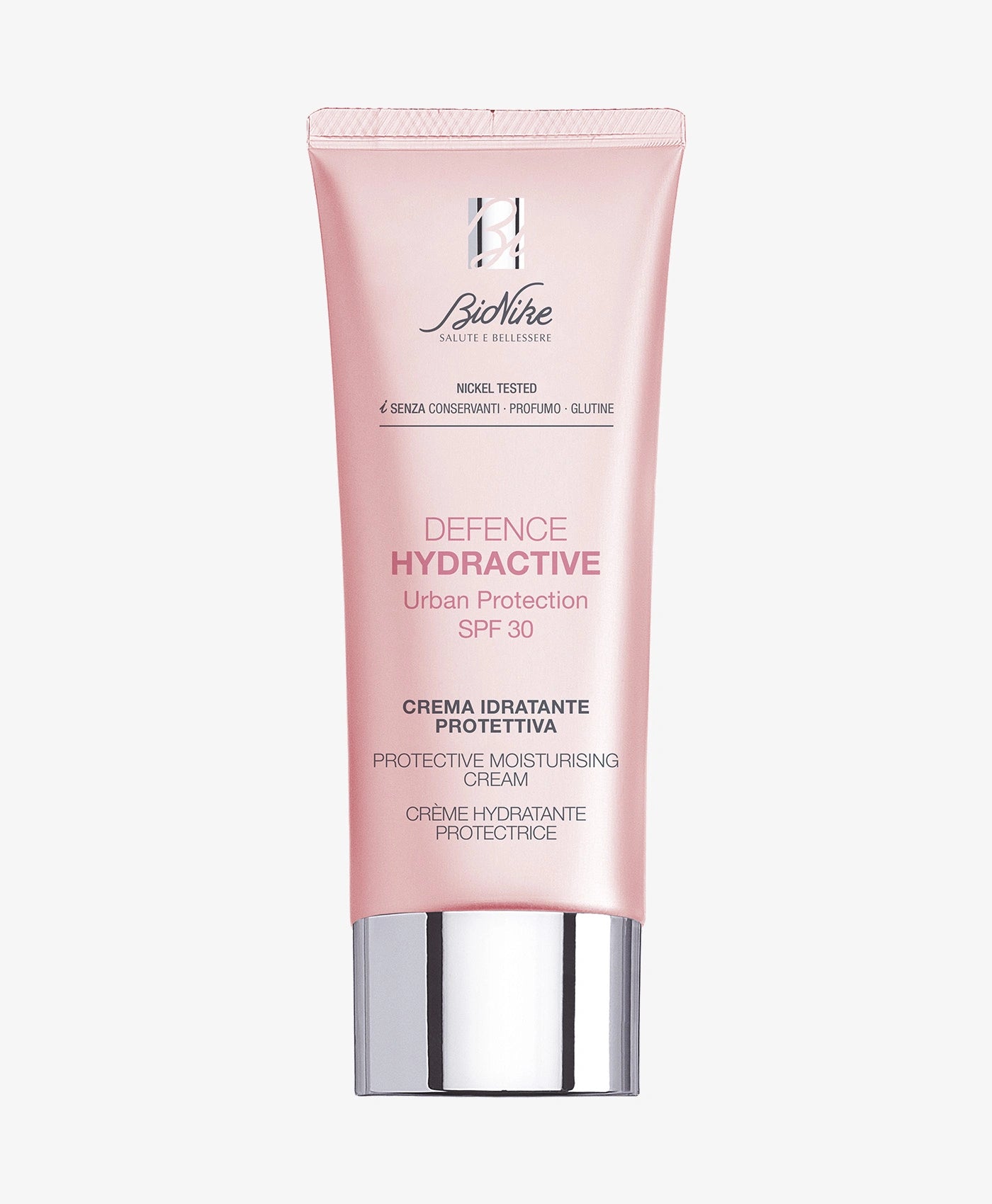 BioNike, Defence Hydractive Urban Protection, Crema Hidratante Protectora SPF 30 /40ml