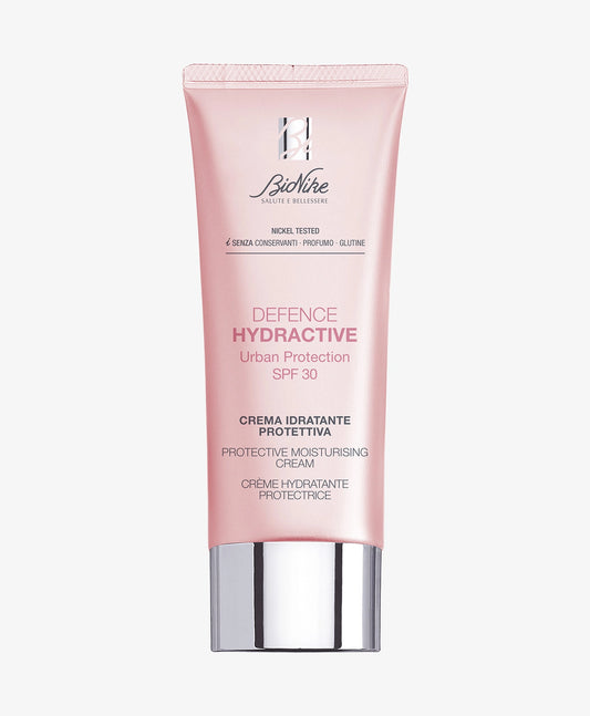 BioNike, Defence Hydractive Urban Protection, Crema Hidratante Protectora SPF 30 /40ml