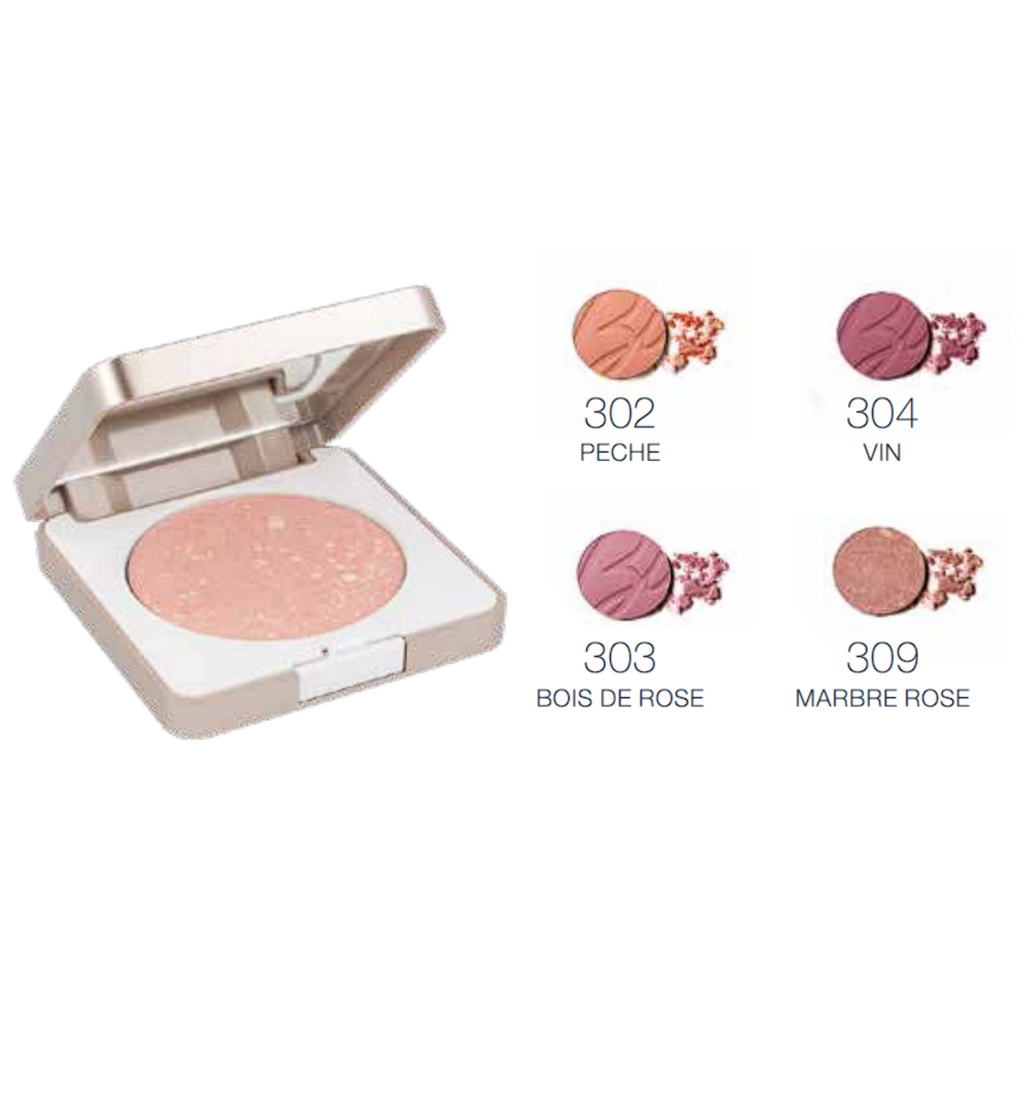 BioNike, Defence Color Pretty Touch, Rubor Compacto / 5g