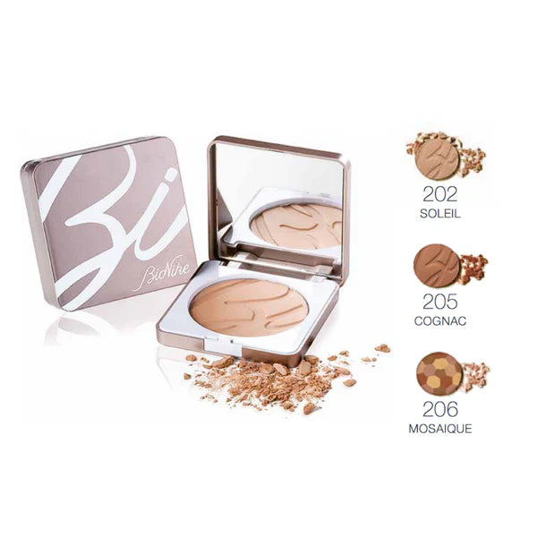 BioNike Defence Color Sun Touch - Polvo Bronceador  206