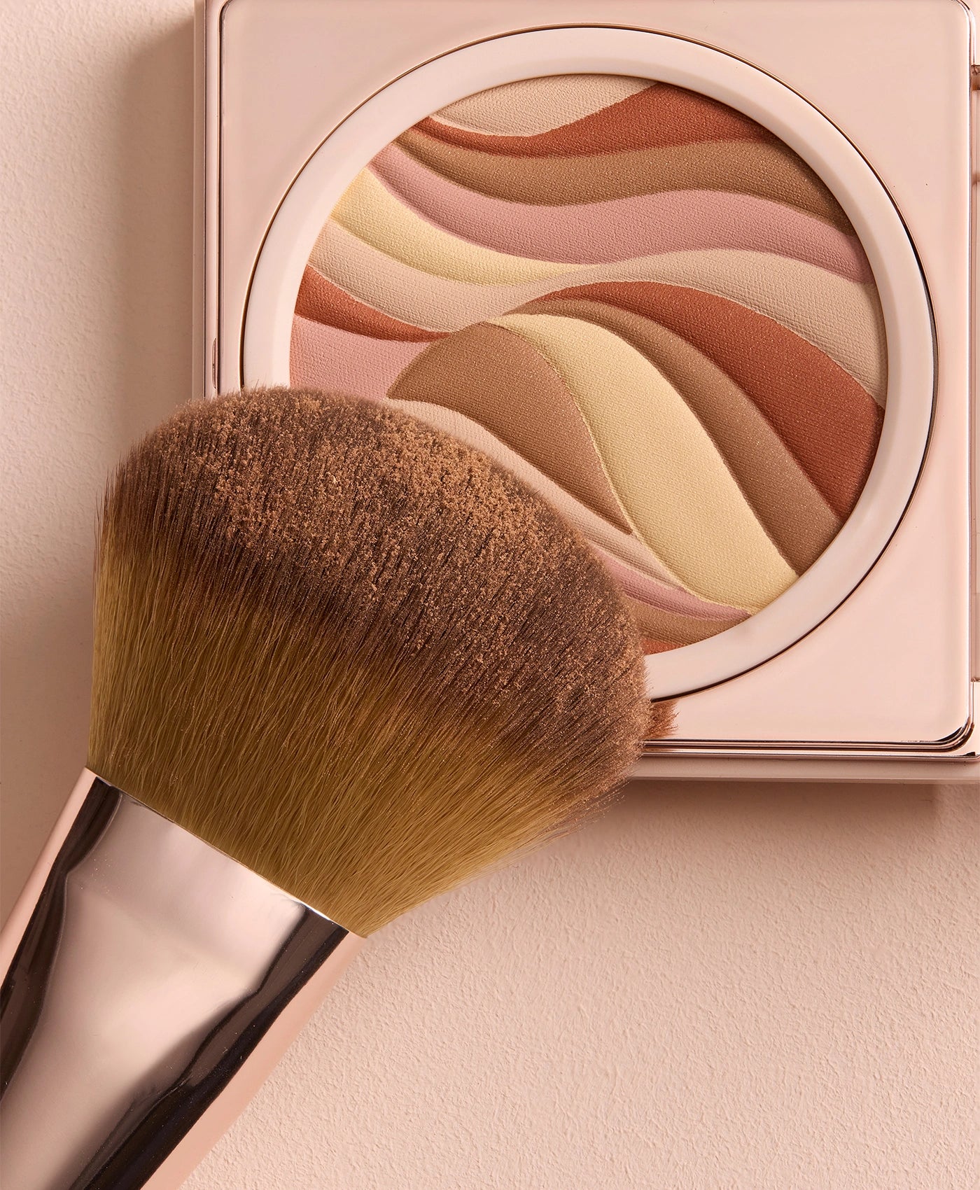 BioNike Defence Color Sun Touch - Polvo Bronceador 206
