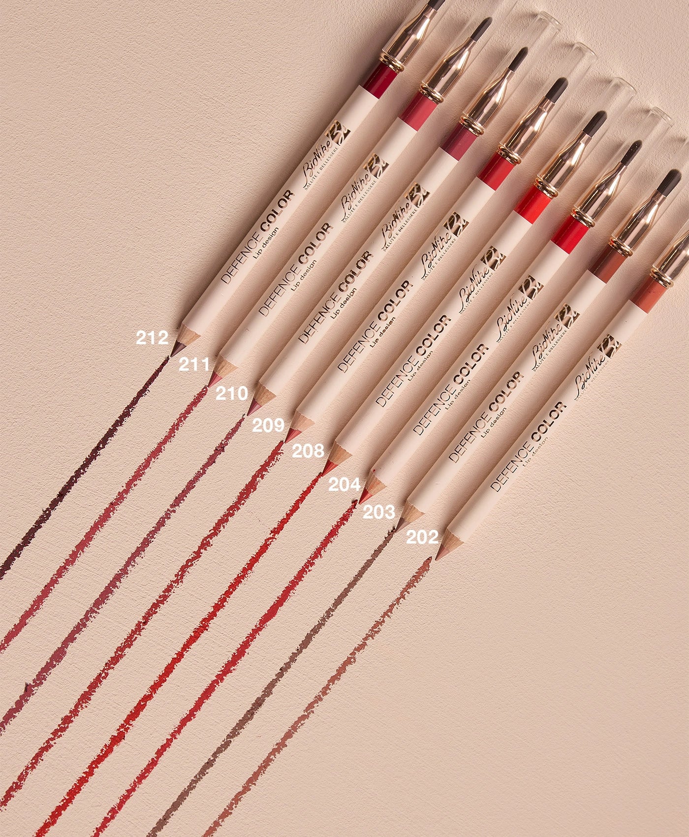 BioNike Defence Color LIP DESIGN Lip liner 202