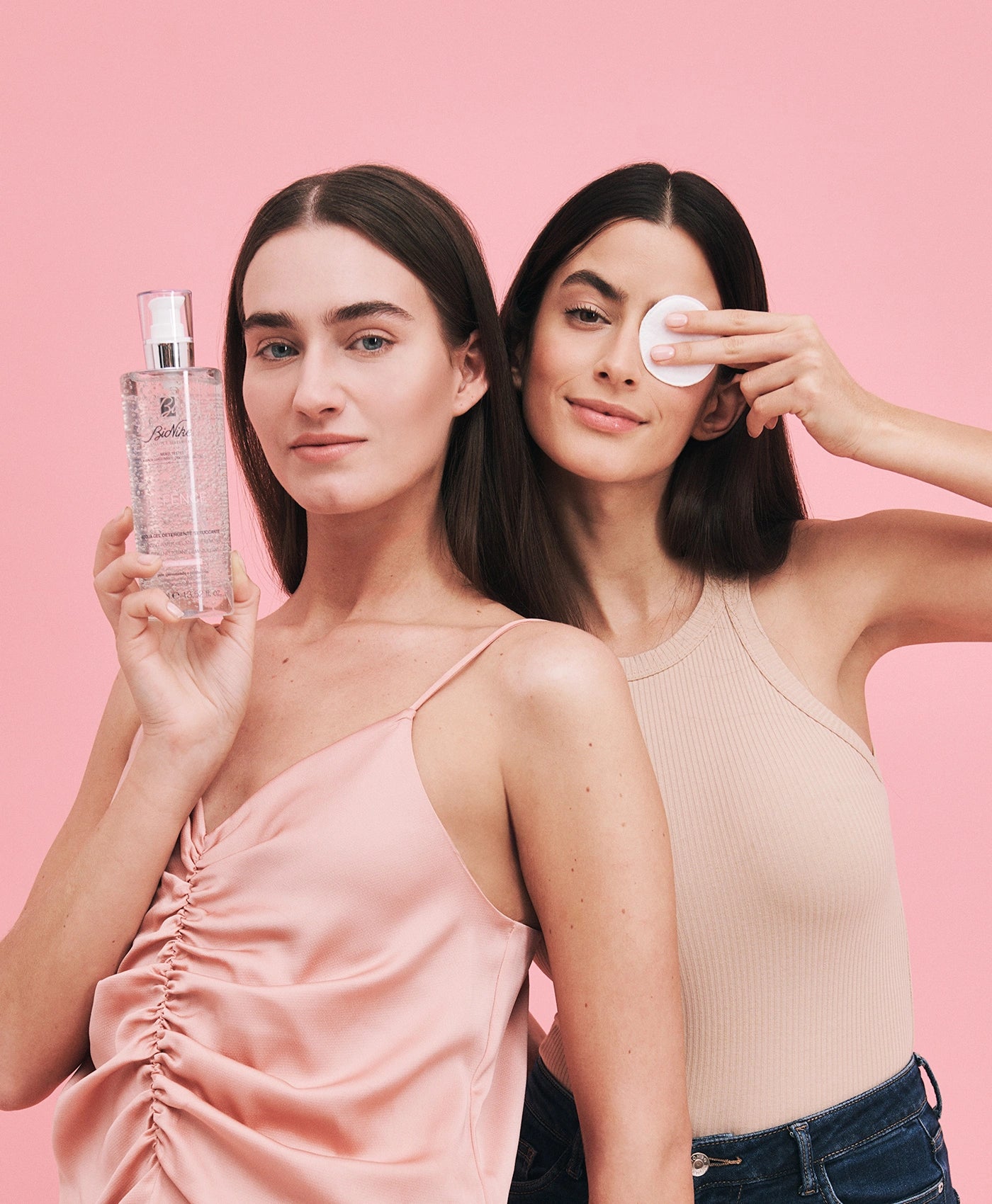 BioNike Defence Cleansing Water Gel Makeup Remover 400ml