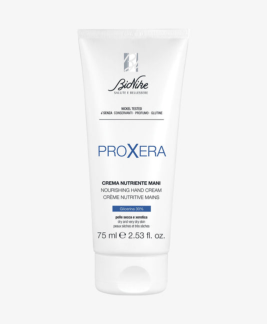 BioNike Proxera Crema de Manos Nutritiva 75ml