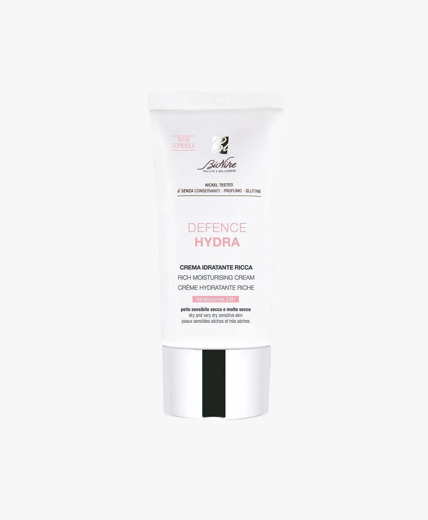 BioNike, Defence Hydra Crema Rica Piel Seca / 50ml