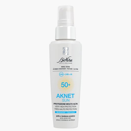 BioNike Aknet Sun SPF 50+ / 50ml