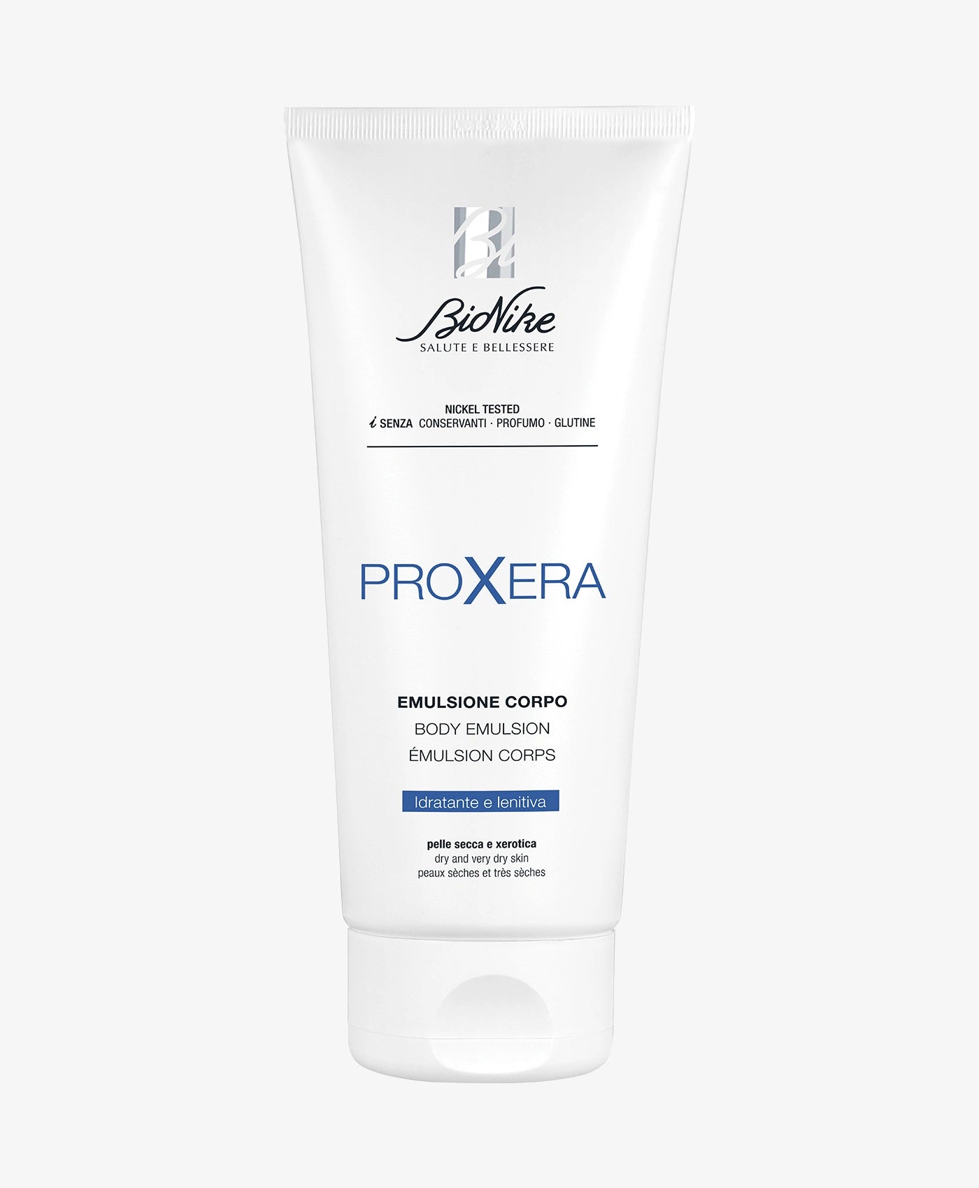 BioNike, Proxera Body Emulsion / 100ml Travel Size