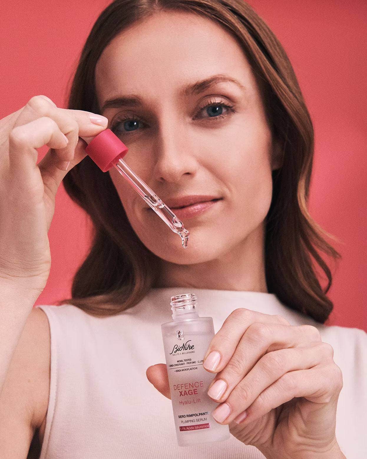 BioNike Defence Xage Plumping Serum Hyalu-Lift 30ml