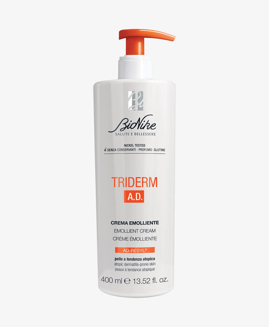 BioNike Triderm A.D. Crema Emoliente 400ml