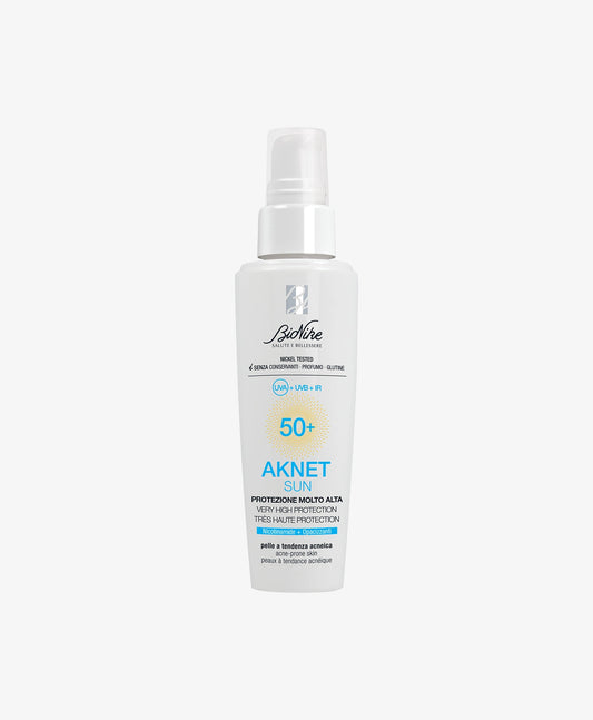 BioNike Aknet Sun SPF 50+ / 50ml