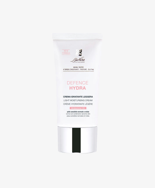 BioNike, Defense Hydra Light Cream, Combination Skin / 50ml