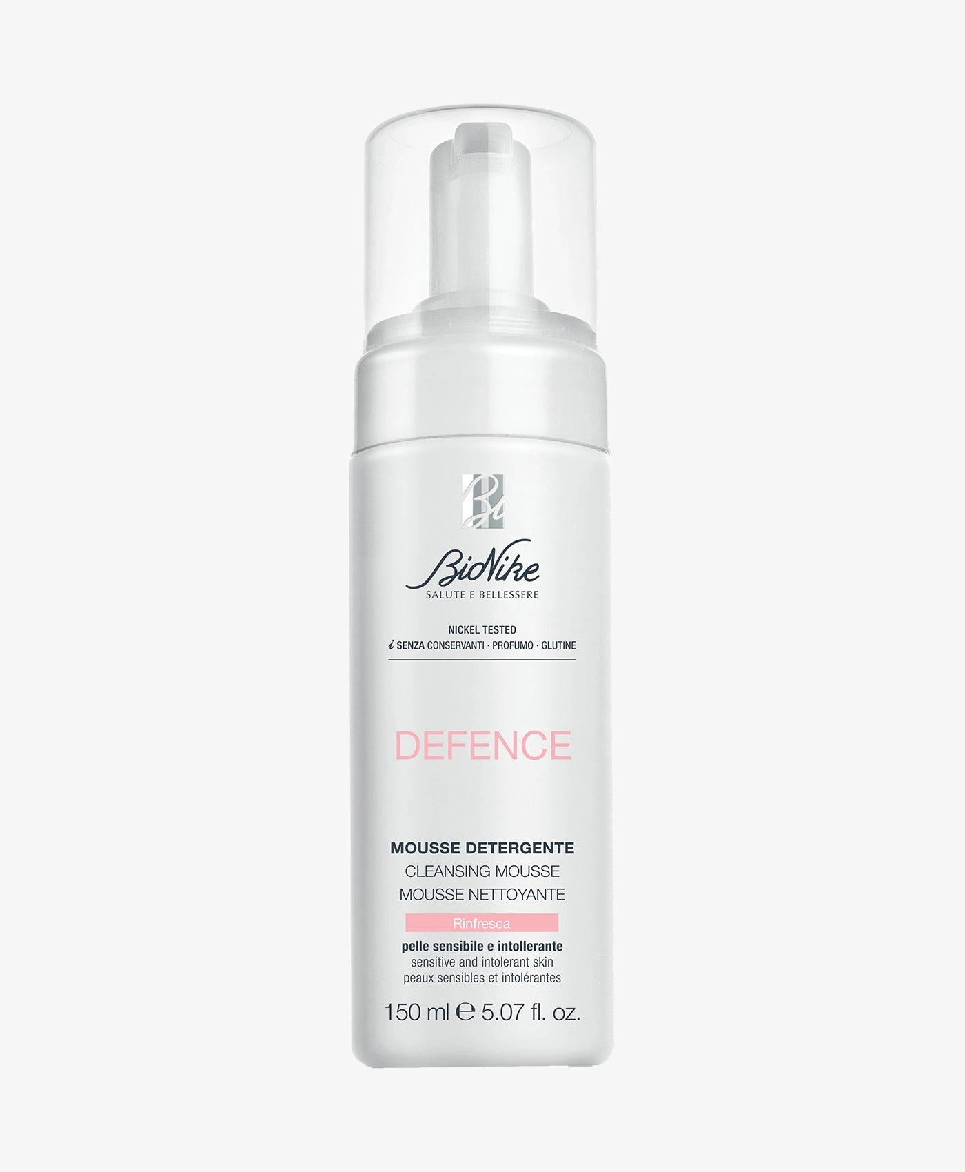 BioNike, Defence Cleansing Mousse / 150ml