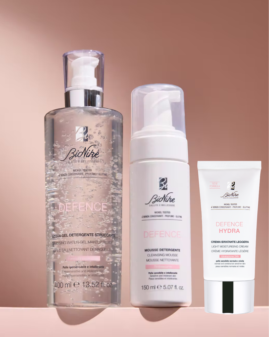 BioNike - Fresh Combo - Limpieza + Hidratación