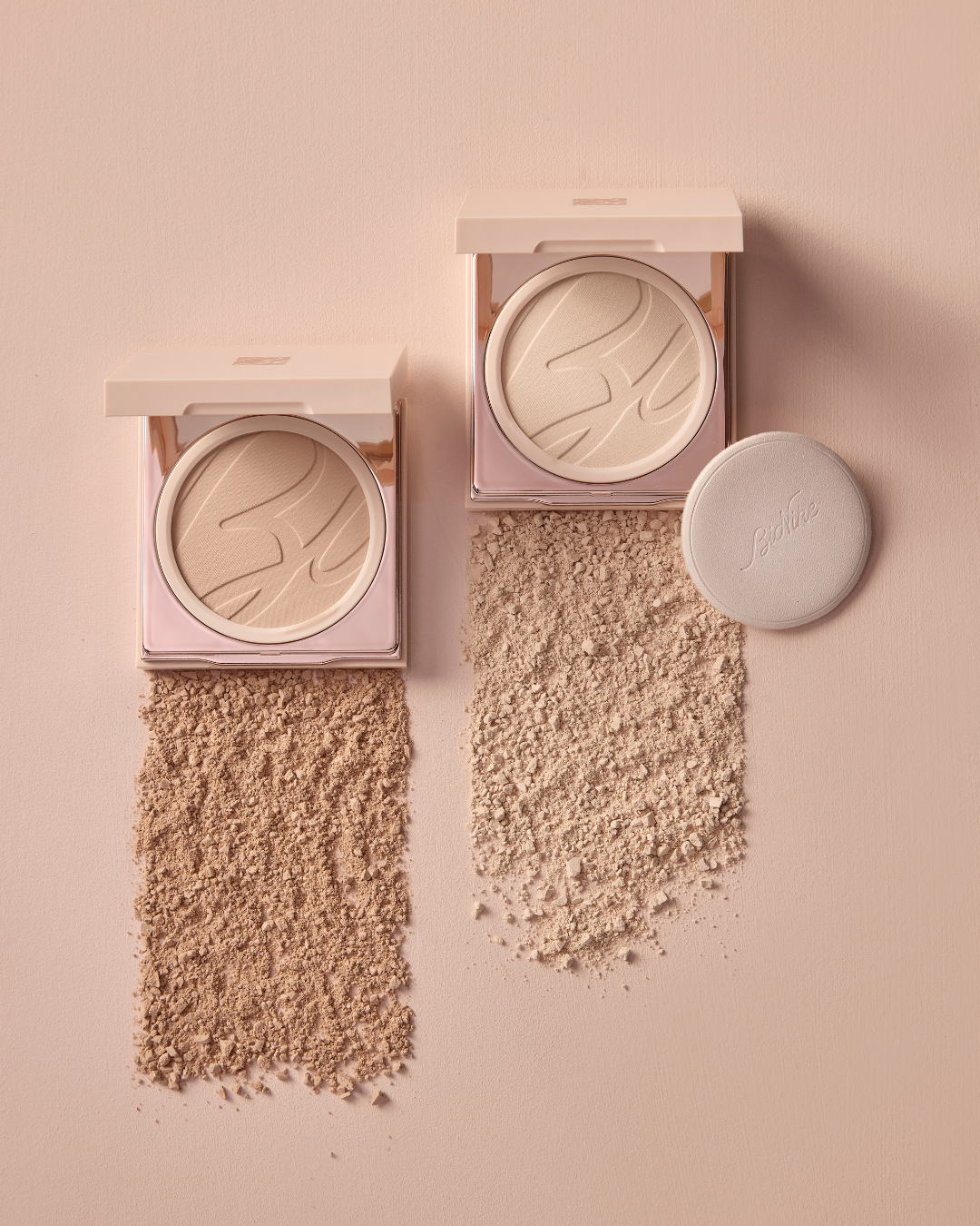 BioNike, Defence Color Soft Touch, Polvo Compacto