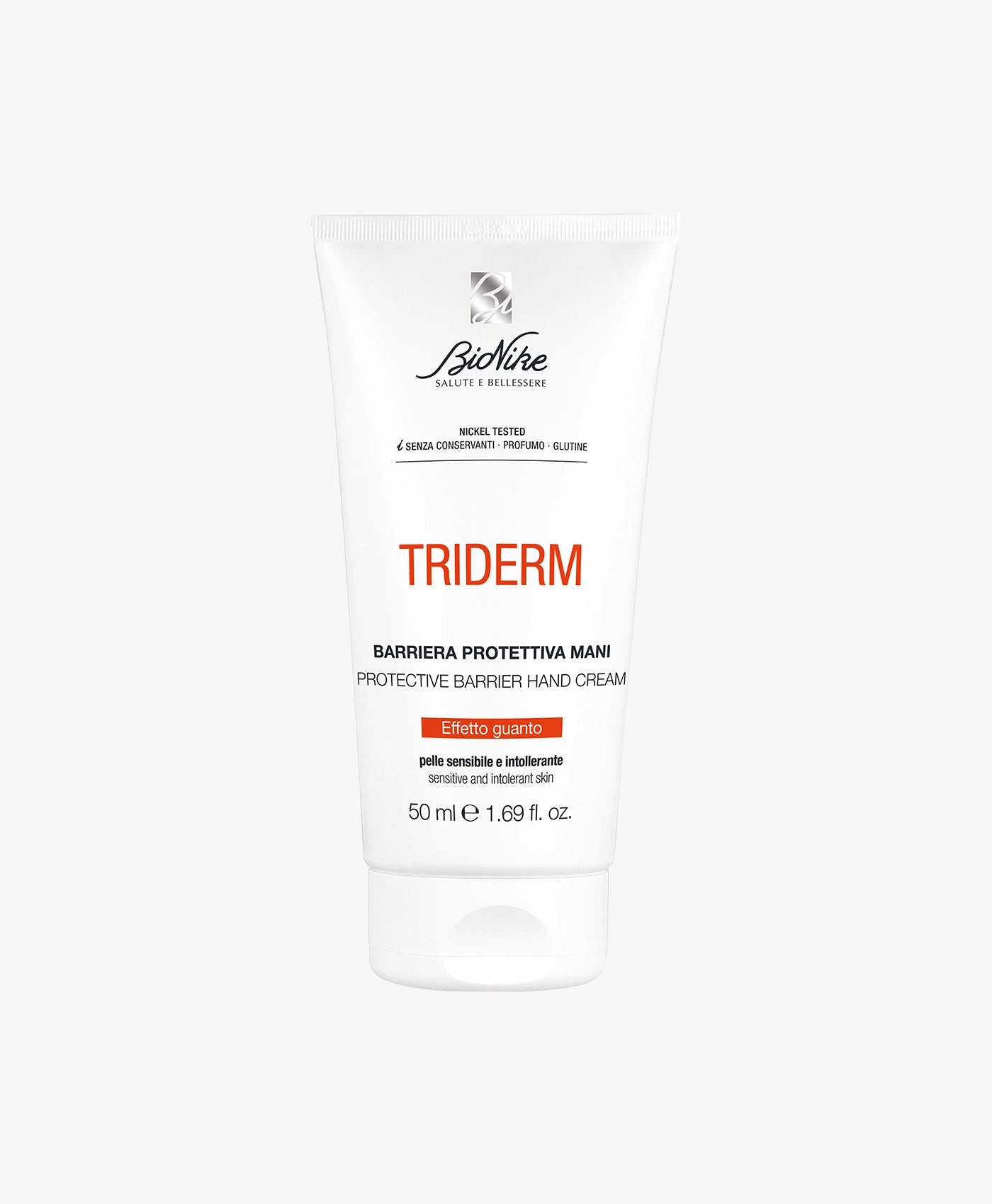 BioNike Triderm Crema Barrera Protectora 50ml